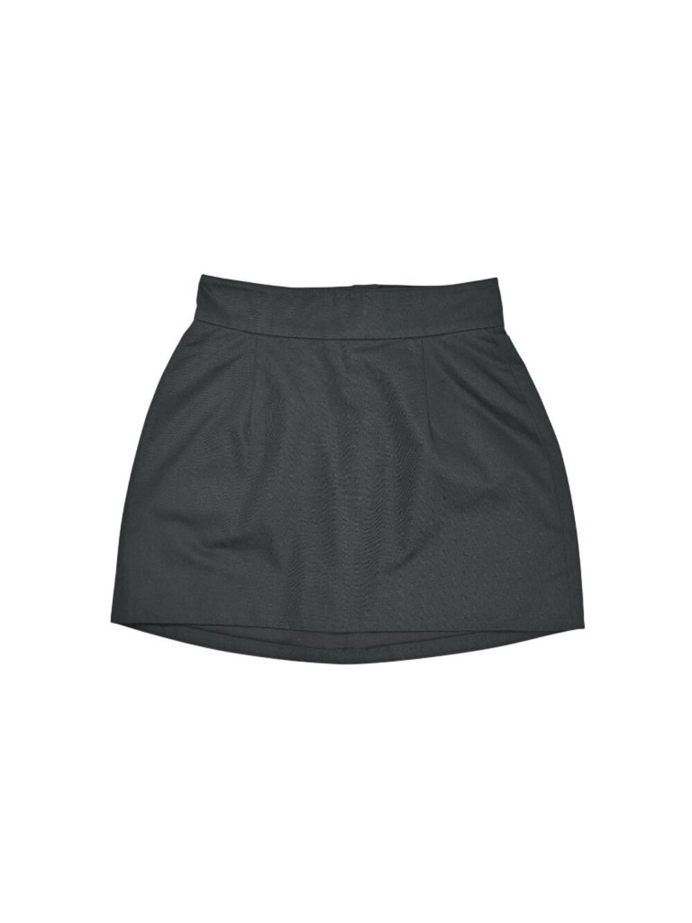 Khy Structured Mini Skirt in Black